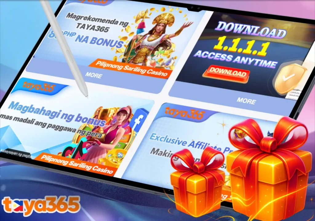 Summary of available bonuses, welcome rewards, and promotions